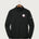 Pequot Lakes High School Football (Boys) - Black Nike Club Fleece Sleeve Swoosh 1/2-Zip NKDX6718