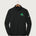 Pine City High School Football (Boys) - Black Nike Club Fleece Sleeve Swoosh 1/2-Zip NKDX6718