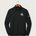 Red Lake County Central Football (Boys) - Black Nike Club Fleece Sleeve Swoosh 1/2-Zip NKDX6718