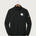 Rock Ridge High School Football (Boys) - Black Nike Club Fleece Sleeve Swoosh 1/2-Zip NKDX6718
