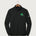 Verndale High School Football (Boys) - Black Nike Club Fleece Sleeve Swoosh 1/2-Zip NKDX6718