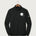 Wauwatosa West Football - Black Nike Club Fleece Sleeve Swoosh 1/2-Zip NKDX6718