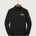 Wausau West High School Cheer - Black Nike Club Fleece Sleeve Swoosh 1/2-Zip NKDX6718