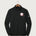 Forreston Football - Black Nike Club Fleece Sleeve Swoosh 1/2-Zip NKDX6718
