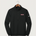 Forreston Wrestling - Black Nike Club Fleece Sleeve Swoosh 1/2-Zip NKDX6718