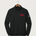 Forreston Golf - Black Nike Club Fleece Sleeve Swoosh 1/2-Zip NKDX6718