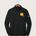 Pine Island High School Football (Boys) - Black Nike Club Fleece Sleeve Swoosh 1/2-Zip NKDX6718