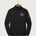Granada-Huntley-East Chain/Truman Football (Boys) - Black Nike Club Fleece Sleeve Swoosh 1/2-Zip NKDX6718