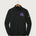 Granada-Huntley-East Chain/Truman Football (Boys) - Black Nike Club Fleece Sleeve Swoosh 1/2-Zip NKDX6718