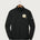 New London Spicer High School Football (Boys) - Black Nike Club Fleece Sleeve Swoosh 1/2-Zip NKDX6718