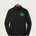Pipestone Area High School Football (Boys) - Black Nike Club Fleece Sleeve Swoosh 1/2-Zip NKDX6718