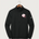 Saint James High School Football (Boys) - Black Nike Club Fleece Sleeve Swoosh 1/2-Zip NKDX6718