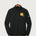 Wayzata High School Football (Boys) - Black Nike Club Fleece Sleeve Swoosh 1/2-Zip NKDX6718