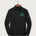 West Fargo High School Football (Boys) - Black Nike Club Fleece Sleeve Swoosh 1/2-Zip NKDX6718