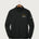 Nevis High School Volleyball (Girls) - Black Nike Club Fleece Sleeve Swoosh 1/2-Zip NKDX6718