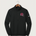 Pine Island High School Football (Boys) - Black Nike Club Fleece Sleeve Swoosh 1/2-Zip NKDX6718