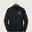Waseca High School Football (Boys) - Black Nike Club Fleece Sleeve Swoosh 1/2-Zip NKDX6718