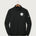 Nrheg Panthers High School Football (Boys) - Black Nike Club Fleece Sleeve Swoosh 1/2-Zip NKDX6718