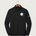 La Crescent High School Football (Boys) - Black Nike Club Fleece Sleeve Swoosh 1/2-Zip NKDX6718