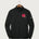 Bertha Hewitt High School Football (Boys) - Black Nike Club Fleece Sleeve Swoosh 1/2-Zip NKDX6718