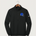 Lakeview High School Football (Boys) - Black Nike Club Fleece Sleeve Swoosh 1/2-Zip NKDX6718