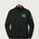 Minnewaska Area High School Football (Boys) - Black Nike Club Fleece Sleeve Swoosh 1/2-Zip NKDX6718
