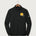 Le-Win Football - Black Nike Club Fleece Sleeve Swoosh 1/2-Zip NKDX6718