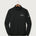 Kingsland High School Volleyball (Girls) - Black Nike Club Fleece Sleeve Swoosh 1/2-Zip NKDX6718