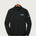 West Bend West High School Football - Black Nike Club Fleece Sleeve Swoosh 1/2-Zip NKDX6718