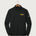 Le-Win Football - Black Nike Club Fleece Sleeve Swoosh 1/2-Zip NKDX6718