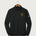 Le-Win Football - Black Nike Club Fleece Sleeve Swoosh 1/2-Zip NKDX6718