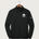 Albany High School Basketball (Boys) - Black Nike Club Fleece Sleeve Swoosh 1/2-Zip NKDX6718