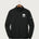 Albany High School Basketball (Boys) - Black Nike Club Fleece Sleeve Swoosh 1/2-Zip NKDX6718