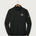Sibley East High School Football (Boys) - Black Nike Club Fleece Sleeve Swoosh 1/2-Zip NKDX6718