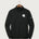 Barnesville High School Football (Boys) - Black Nike Club Fleece Sleeve Swoosh 1/2-Zip NKDX6718