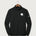 Bemidji High School Football (Boys) - Black Nike Club Fleece Sleeve Swoosh 1/2-Zip NKDX6718