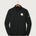 Bigfork Senior High School Football (Boys) - Black Nike Club Fleece Sleeve Swoosh 1/2-Zip NKDX6718