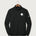 Braham Area High School Football (Boys) - Black Nike Club Fleece Sleeve Swoosh 1/2-Zip NKDX6718