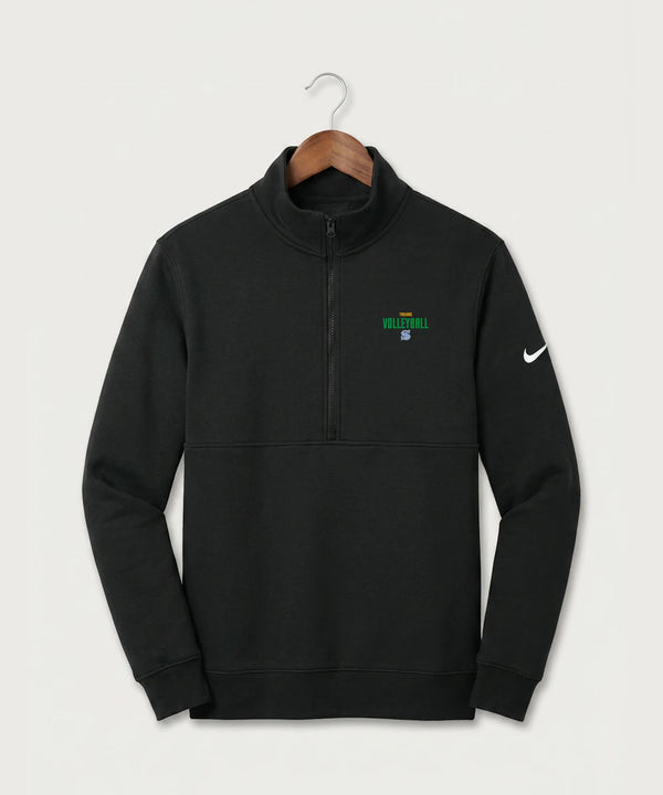 Nike Club Fleece Sleeve Swoosh 1/2-Zip NKDX6718