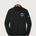 Martin County West High School Football (Boys) - Black Nike Club Fleece Sleeve Swoosh 1/2-Zip NKDX6718