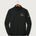 Yellow Medicine East High School Athletics - Black Nike Club Fleece Sleeve Swoosh 1/2-Zip NKDX6718