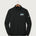 Macktown Warriors Football (Boys) - Black Nike Club Fleece Sleeve Swoosh 1/2-Zip NKDX6718