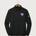 Granada-Huntley-East Chain/Truman Football (Boys) - Black Nike Club Fleece Sleeve Swoosh 1/2-Zip NKDX6718