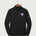 Granada-Huntley-East Chain/Truman Football (Boys) - Black Nike Club Fleece Sleeve Swoosh 1/2-Zip NKDX6718