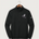 Heron Lake-Okabena High School Football (Boys) - Black Nike Club Fleece Sleeve Swoosh 1/2-Zip NKDX6718