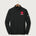 Lancer Archer Club Archery Team Store - Black Nike Club Fleece Sleeve Swoosh 1/2-Zip NKDX6718