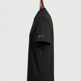 Moline Cheer general - Black Nike Swoosh Sleeve rLegend Tee NKDX8730 (side)