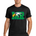 Maple River High School tennis - Black Nike Swoosh Sleeve rLegend Tee NKDX8730
