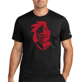 ACGE Football - Black Nike Swoosh Sleeve rLegend Tee NKDX8730