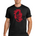 ACGE Football - Black Nike Swoosh Sleeve rLegend Tee NKDX8730